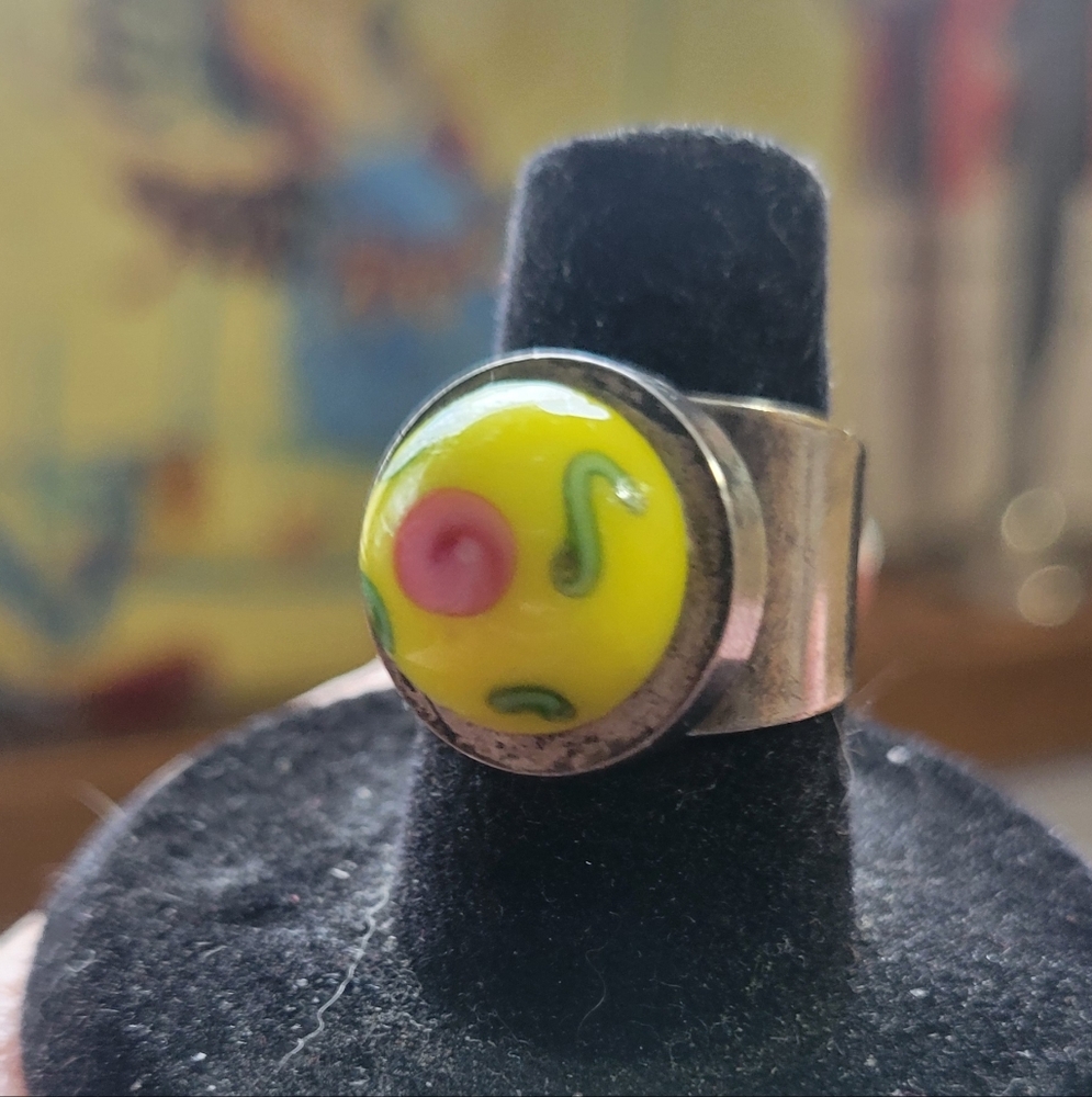 ZIGGY NYC Vintage Dome  Ring
